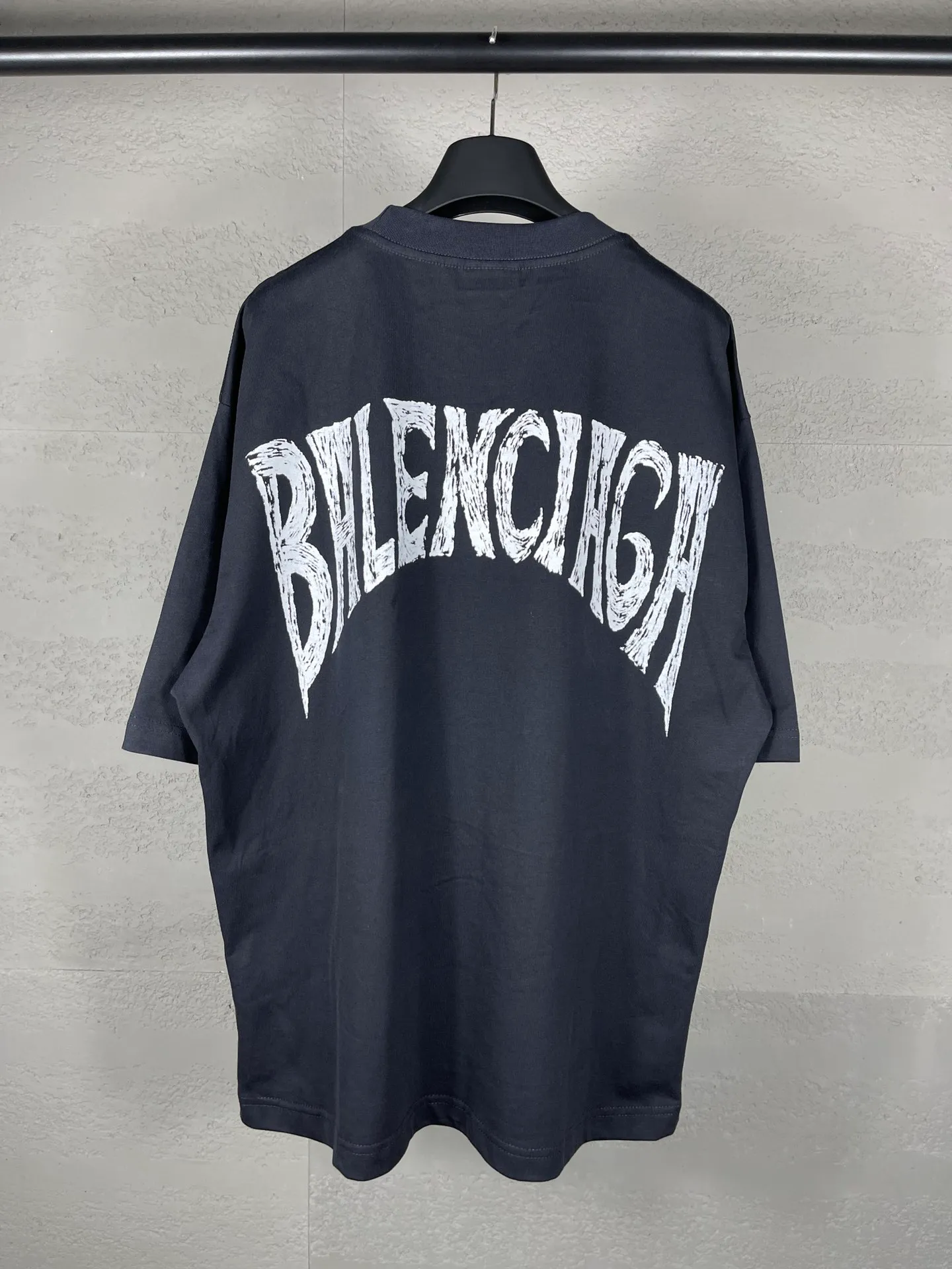 【 . Quality】BALENCI*GA/ . LOGO T ，. . ZP . 260 ， . ， 。 。Classic . ， . ， 。 OS . Same Style ：BL 23218 ：Black.White. Size：XS L